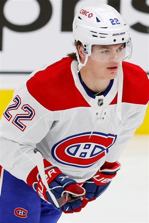 Montreal Canadiens Extend Cole Caufield