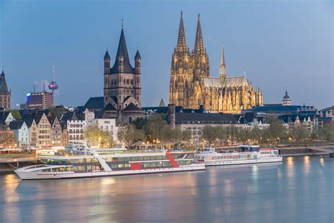 Exploring Cologne And The Rhine Valley