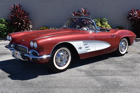 1961 Chevrolet Corvette | Ideal Classic Cars LLC