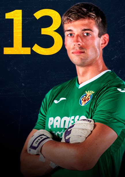 Iker Álvarez Web Oficial del Villarreal CF