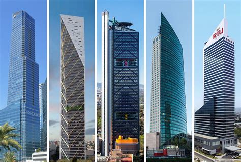 Guadalajara Tallest Building List