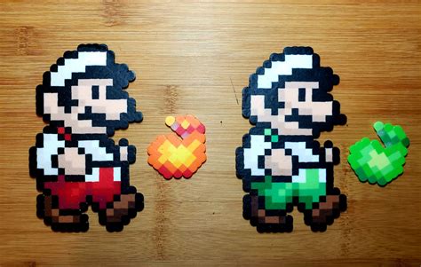 Fireball Mario & Luigi nes on Storenvy