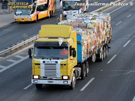 Scania R 113 H Topline Particular Placa Patente VR8584 Flickr