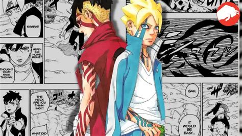 Boruto Chapter 82 Release Date Read Online Spoilers Raw Scan And More