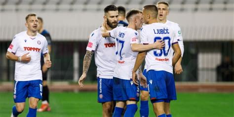 Hajduk Danas Igra Protiv Istre Na Poljudu Hnk Hajduk Split