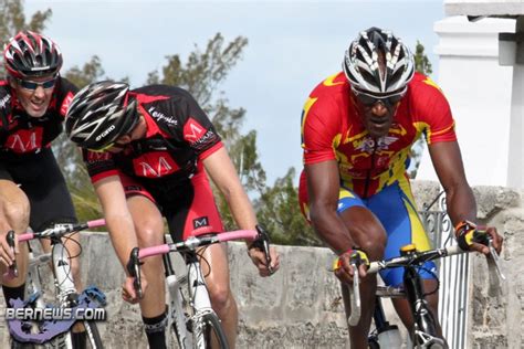 Bermuda Photos 2011 Sinclair Packwood Cycle Race May 24th