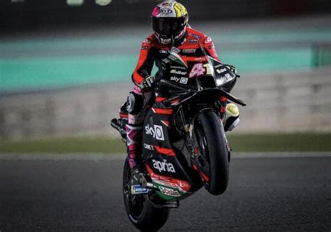 Motogp Gp D Olanda Ad Assen Antonio Jimenez Aprilia E Aleix