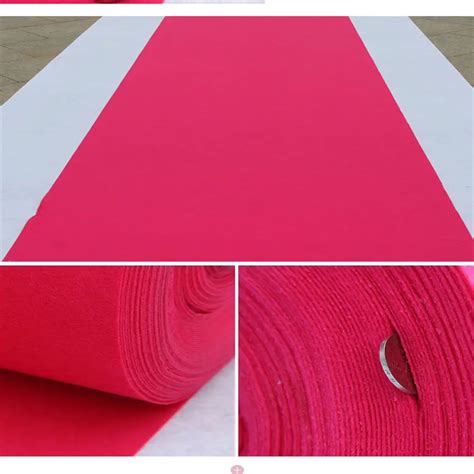 Popular Heavy Latex Backing With Plastic Film Exhibition Carpet