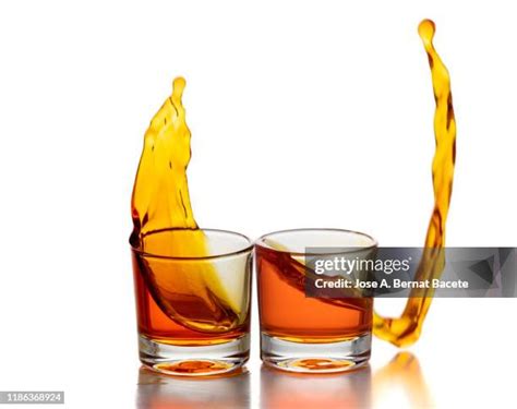 Spilled Shot Glass Photos And Premium High Res Pictures Getty Images