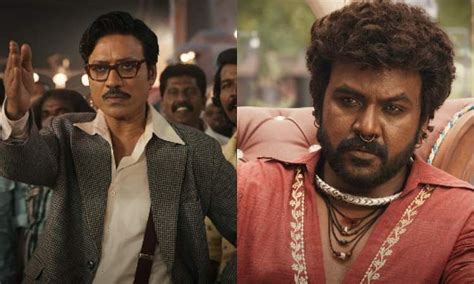 Jigarthanda Double X Trailer Sj Suryah And Raghava Lawrence Battle It