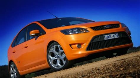 2008 Ford Focus Xr5 Turbo Review Drive