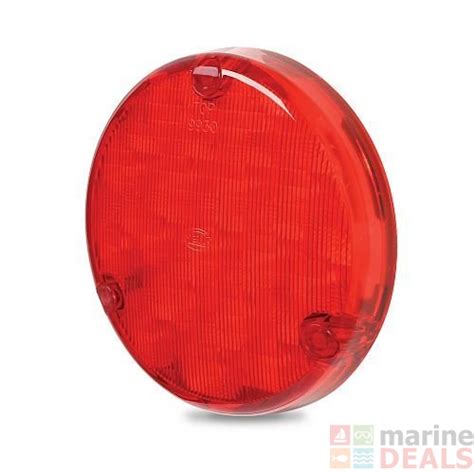 Buy Hella Marine Mm Round Led Stop Rear Position Lamp Module Online