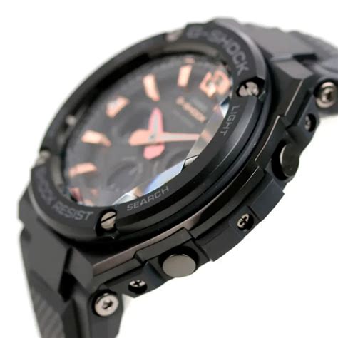 Relógio G Shock G Steel Série Limitada Com Diamantes Gst S310bdd 1adr