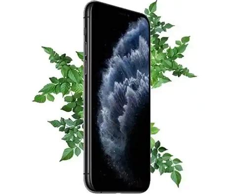 Купити айфон б/у iPhone 11 Pro Max 64GB (Space Gray) (Еко, нова батарея ...