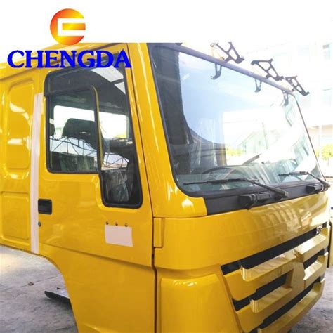 Fabricants Et Usine De Cabines De Camion Sinotruk Howo De Chine Prix