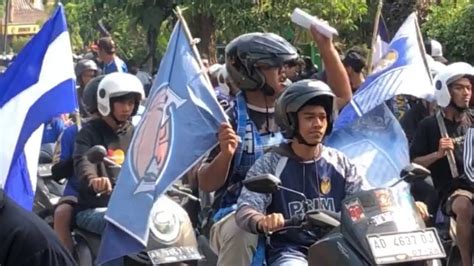 Suasana Jelang PSIM Jogja Vs Persikab Kab Bandung Pegadaian Liga 2