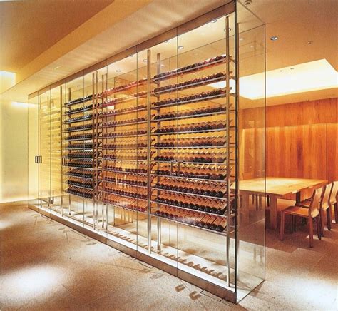 Commercial Wine Displays Commercial Wine Cellars Coastal Wine