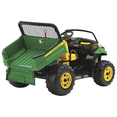 Peg Perego Volt John Deere Gator Xuv Model Igod Northern Tool