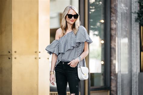 How To Wear The Gingham Trend Fashion Jackson