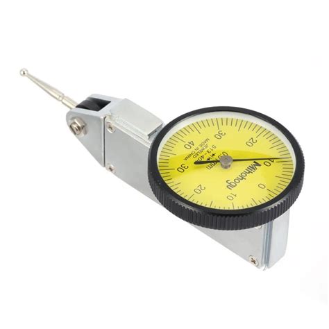 New Pc Mm Precision Dial Test Indicator Level Gauge Scale Metric