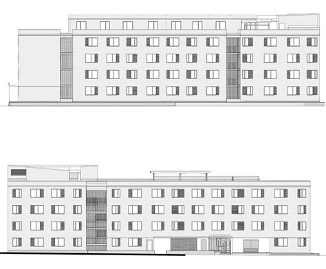Conradie Social Housing Phase 1 Cape Institute For Architecture