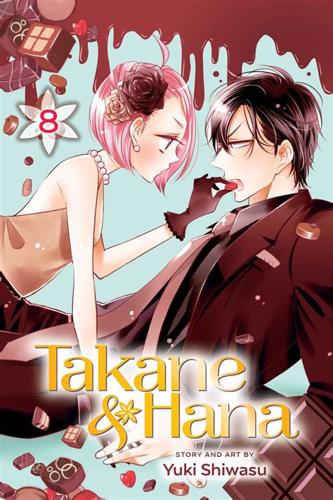 Takane Hana Vol Book By Yuki Shiwasu Official Publisher Page