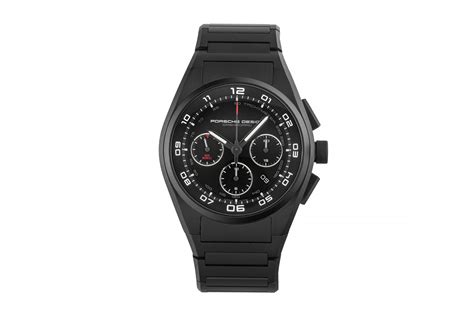 Porsche Design Dashboard Chronograph Titanium Automatic Ref