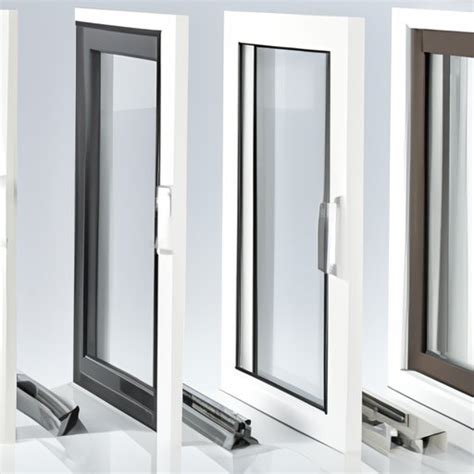 Exploring Aluminum Alloy Doors And Window Profiles Benefits