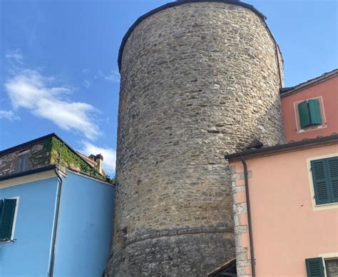 Rapolano Finanziato Il Recupero Della Torre Quattrocentesca Nella