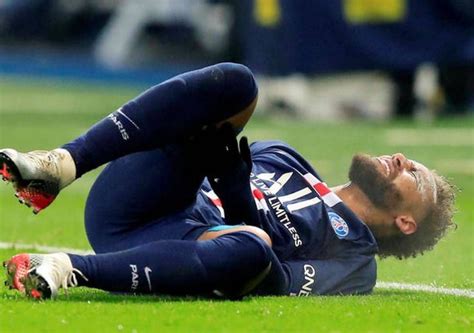 Vid O Neymar Sur Sa Blessure A Aurait Pu Tre Pire