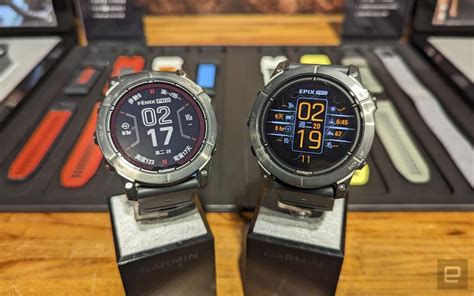 Garmin Releases New Flagship Smartwatches Fenix 7 Pro And Epix Pro World Today News