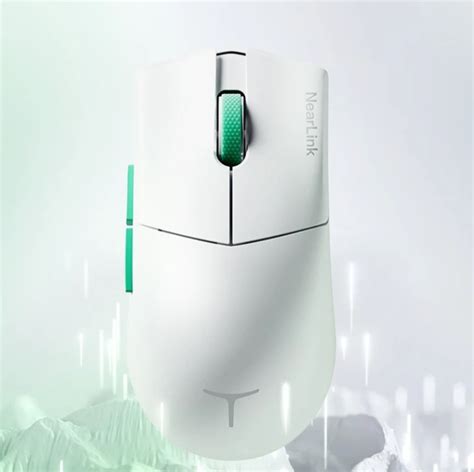 ThundeRobot ML903 NearLink Gaming Mouse is now available for pre-order ...