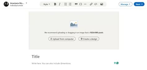 post  article  linkedin  examples socialbee