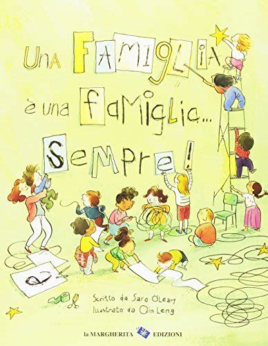 Una Famiglia Una Famiglia Sempre By Sara O Leary Goodreads