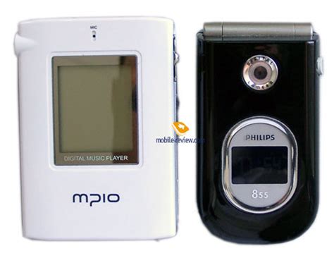 Mobile-review.com Обзор HDD-плеера MPIO HD-200