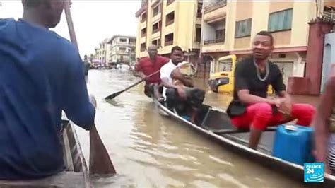 Nigeria Worst Floods In A Decade See 1 3 One News Page VIDEO