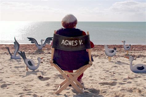 Cinq podcasts sur Agnès Varda