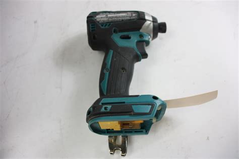 Makita Impact Driver Property Room