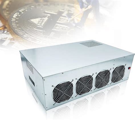 Amazon Btc S Frame Mining Case Gpu Mining Rig Box With