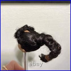 Vintage S Mattel Ponytail Barbie Doll Factory Braid Brunette
