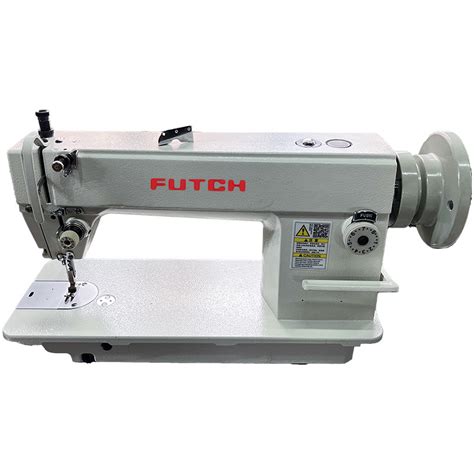 Electric Single Needle Heavy Duty Industrial Sewing Machine Medium