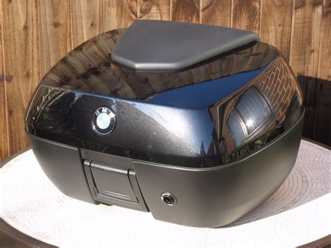 Genuine Bmw L Top Box Top Case To Fit Bmw K Gt K Gt