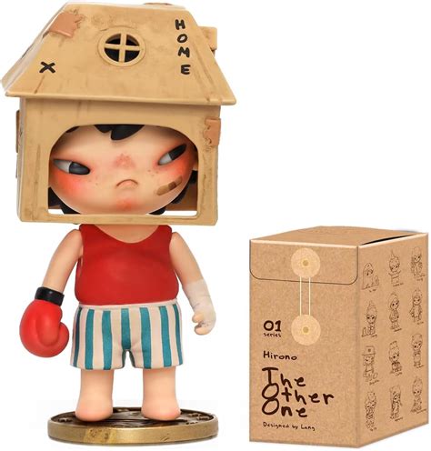 Jp Popmart Hirono The Other One Series Piece Popmart Plush