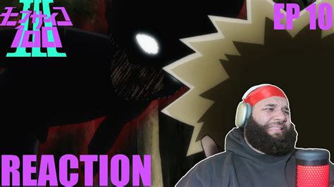 Mob Psycho S3 Episode 10 Reaction Moving 2 The Rival YouTube