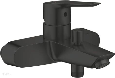 Bateria GROHE Start jednouchwytowa bateria wannowa ¾ matt black