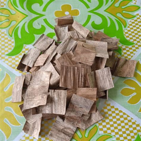 Jual Daun Pisang Keringkertas Dampingancara Daun Pisang Kering