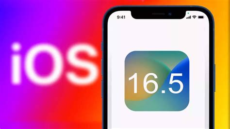 Apple Releases Ios 16 5 With Security And Bug Fixes Wont Be The Last