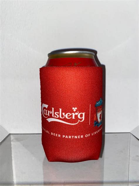 Limited Edition Liverpool Fc Carlsberg Set Hobbies Toys Memorabilia