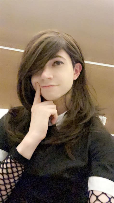 Im The Cute Trans Girl They Warned You About R Transadorable