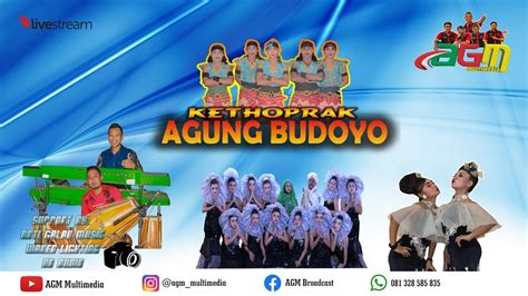 Live Agung Budoyo In Ngobongan Tanjungsekar Pucakwangi Pati